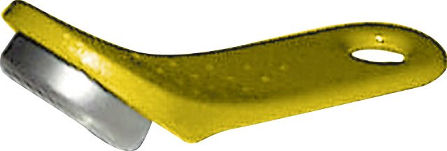 Single user key, yellow, CEMO (10877)