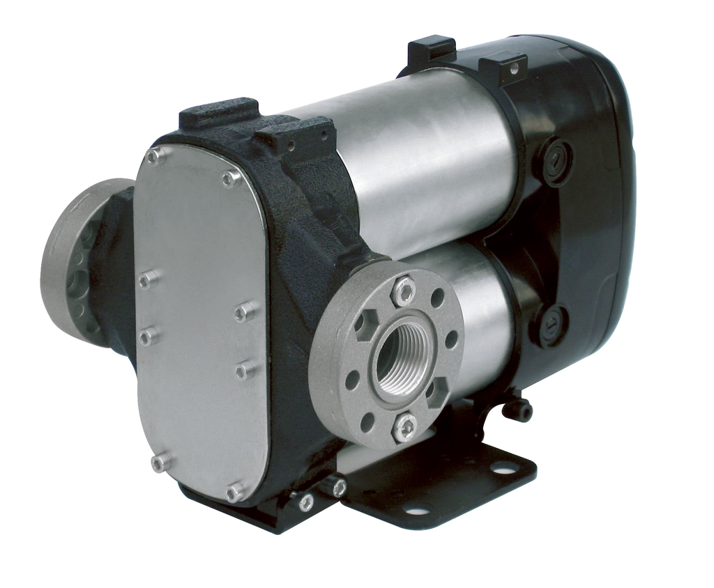 Electric bipump for fuels 12 V, 500 W, max 85 l/min, with 4 m cable and switch, CEMO (11160, CEMO)