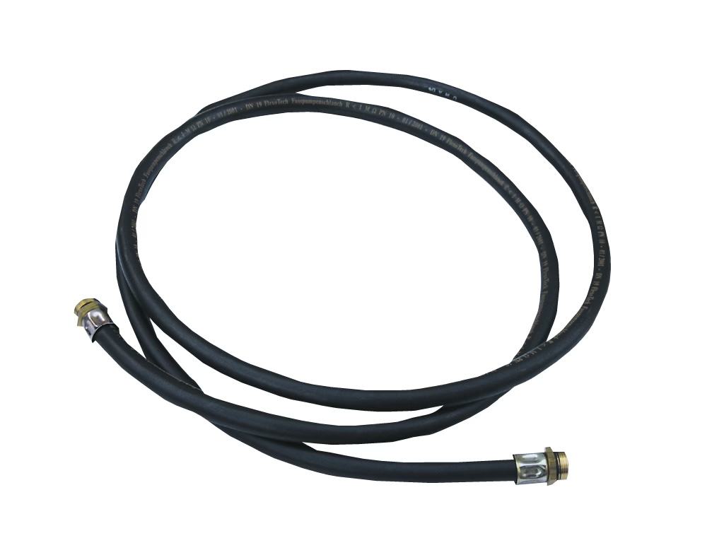 Uzpildes šļūtene Cematic dīzeļdegvielas sūkņiem, 8 m, DN19, CEMO (7901)