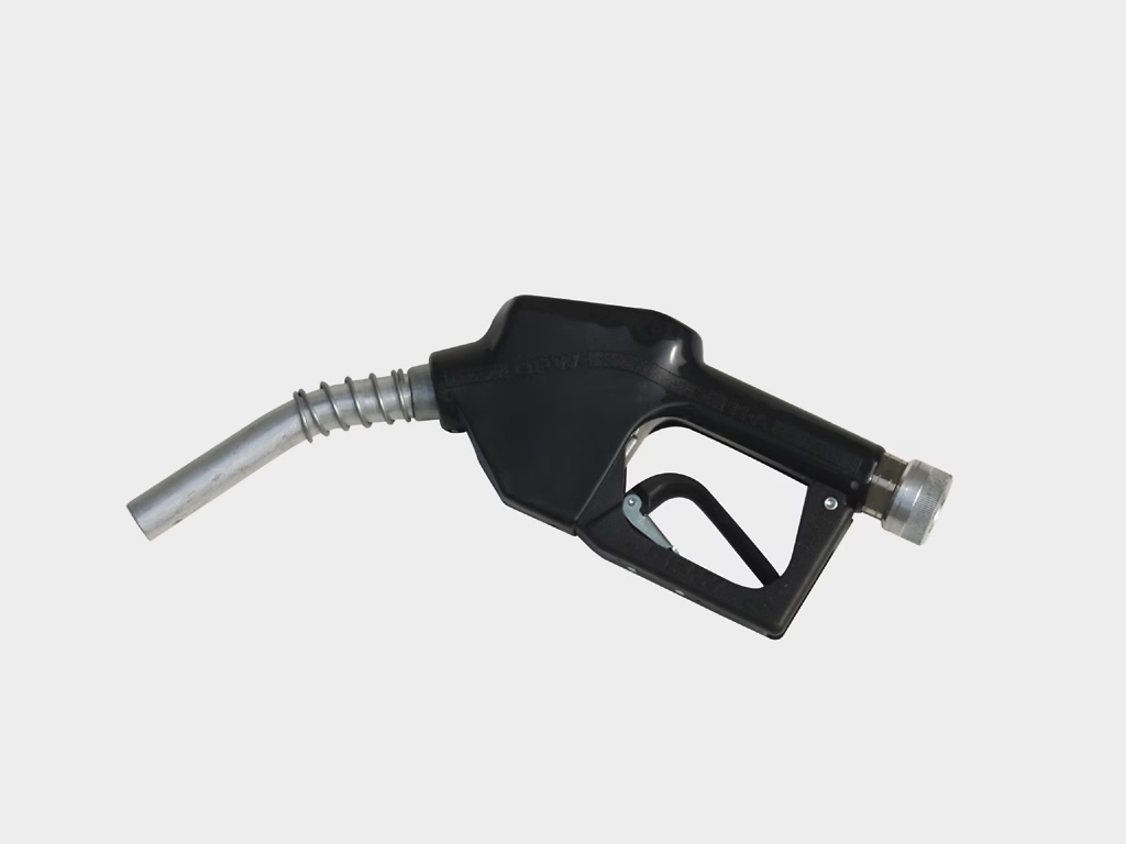 Automatic dispensing nozzle A60 with hose swivel and BTSD (7983, CEMO)
