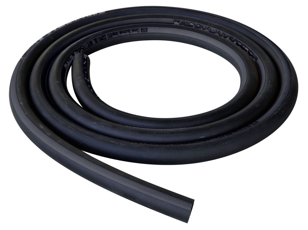 Petrol Hose LC-mix 19 mm, Electrically Conductive, R below 10 MOhm (10731, CEMO)