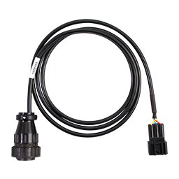 Diagnostic connector for BENELLI (CAN and PARSUN protocols) (3151/AP54) (3908405, TEXA)