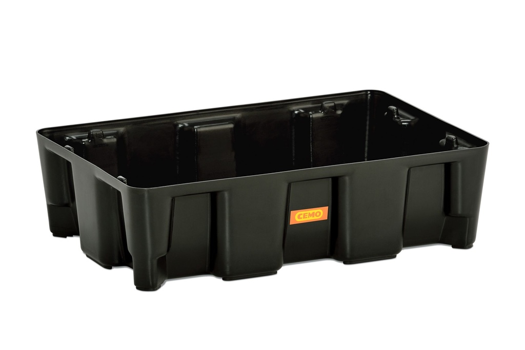 PE sump pallet 25 HD, CEMO (10704)