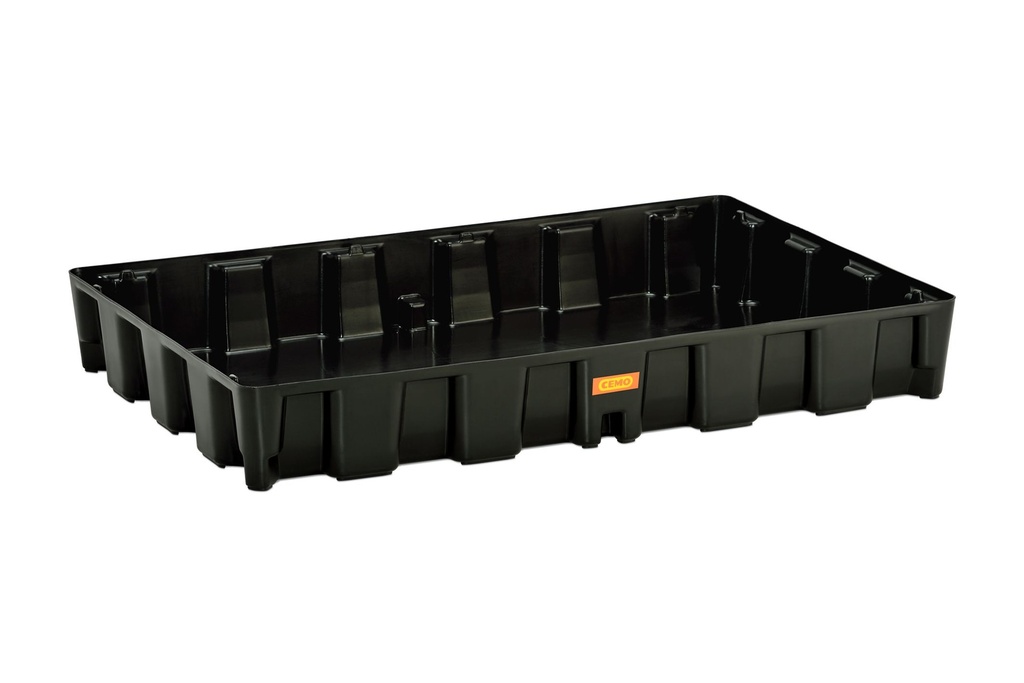 PE sump pallet 120 HD, CEMO (10710)