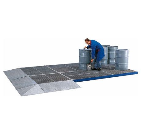 Įvažiavimo rampa AR13, aukštis 55 mm (7407, CEMO)