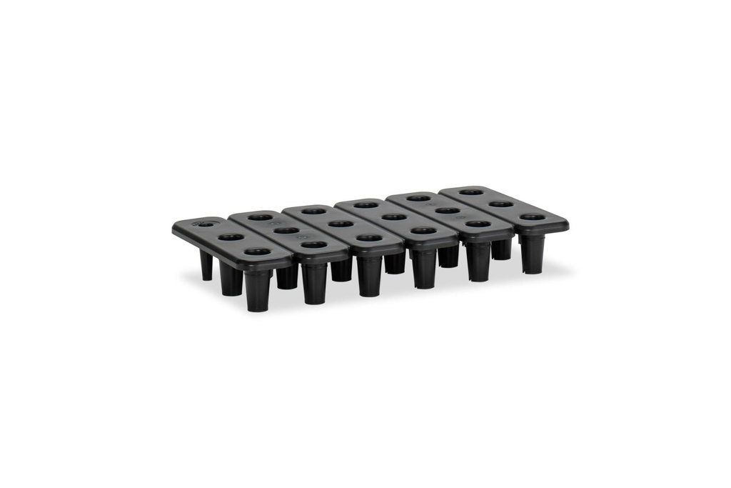 PE grating 40 x 32 for trays with 60 cm 60 x 32 x 10 cm, CEMO (11743)