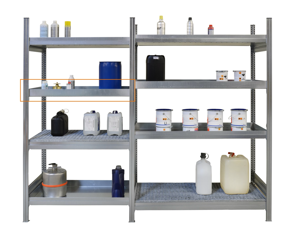 Additional shelf collection tray (type 10/5) (11189, CEMO)