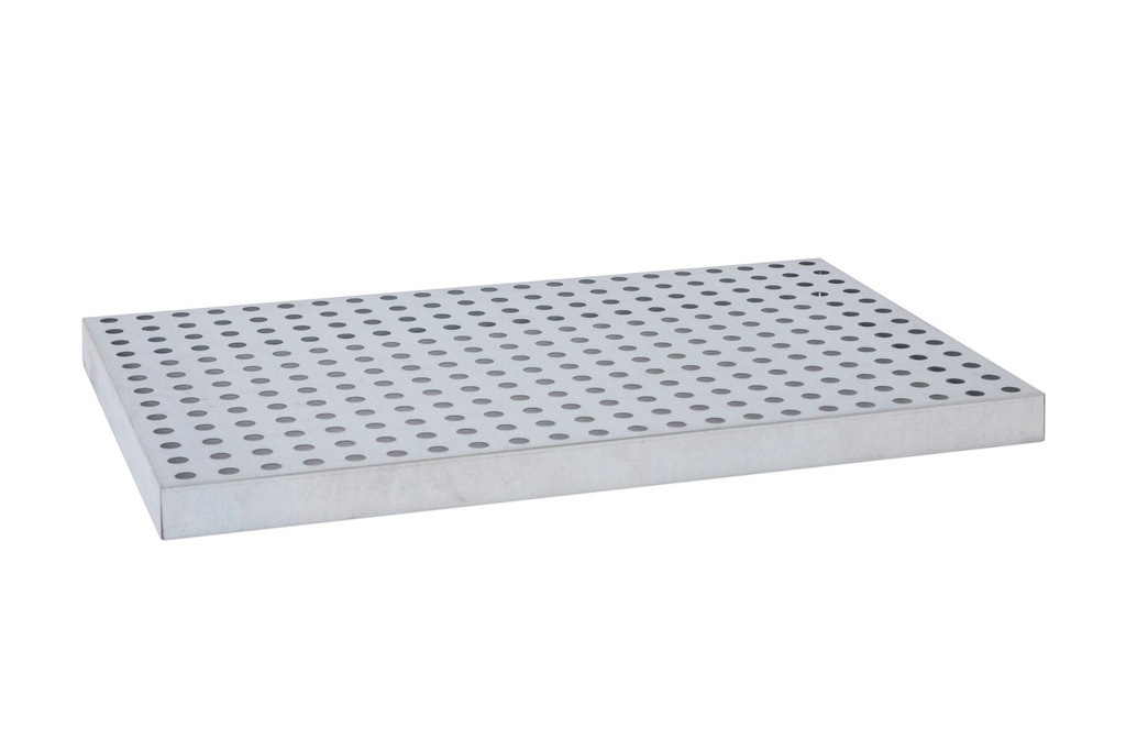 Perforated plate for spill trays 20 L (11589, CEMO)