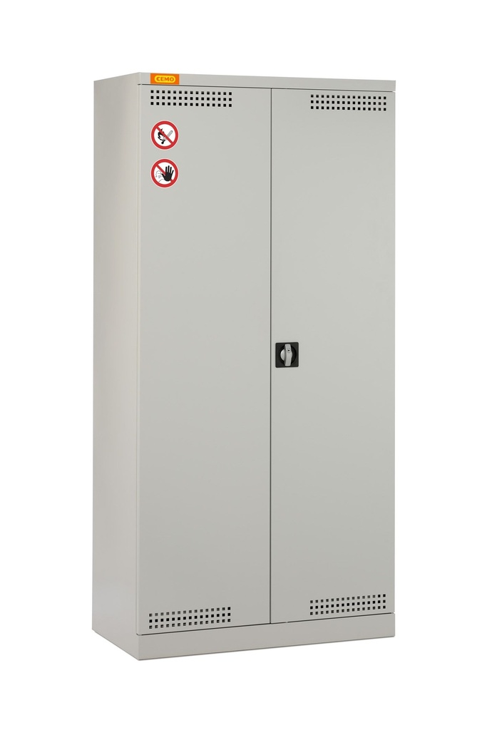 Environmental cabinet 10/20 with fully extending drawers (11009, CEMO)