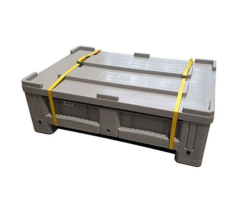 Plastmasas savākšanas konteiners S (11202, CEMO)