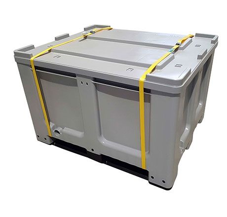 Plastic collection container L (11203, CEMO)