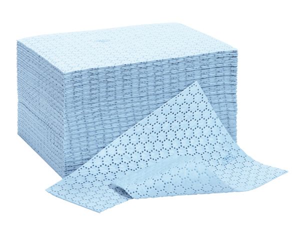 Cemsorb absorbējošas drānas eļļai, 40 × 50 cm, 100 gab., CEMO (8793)