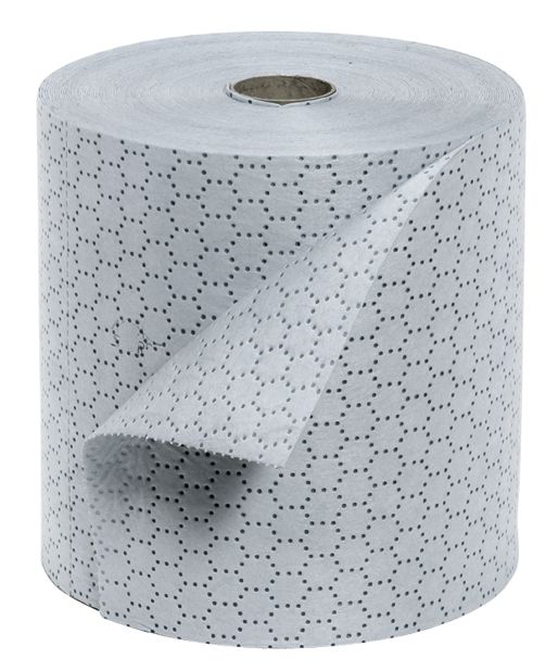 Cemsorb universal absorbent cloth roll, 40 cm × 40 m, 2 pcs, CEMO (8796)