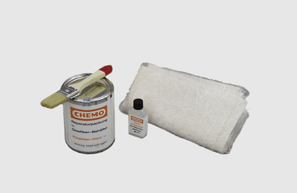 Repair pack 1 kg, neutral, complete (1617, CEMO)