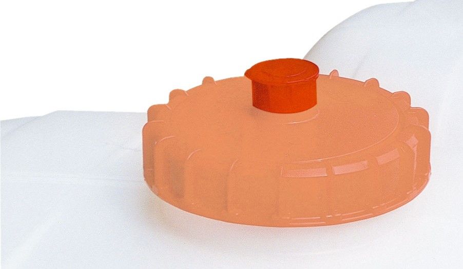 Sealing plug for PE beverage tank, CEMO (8893)