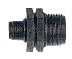 PP reducing nipple 2 in. x 1½ in. male thread (8408, CEMO)