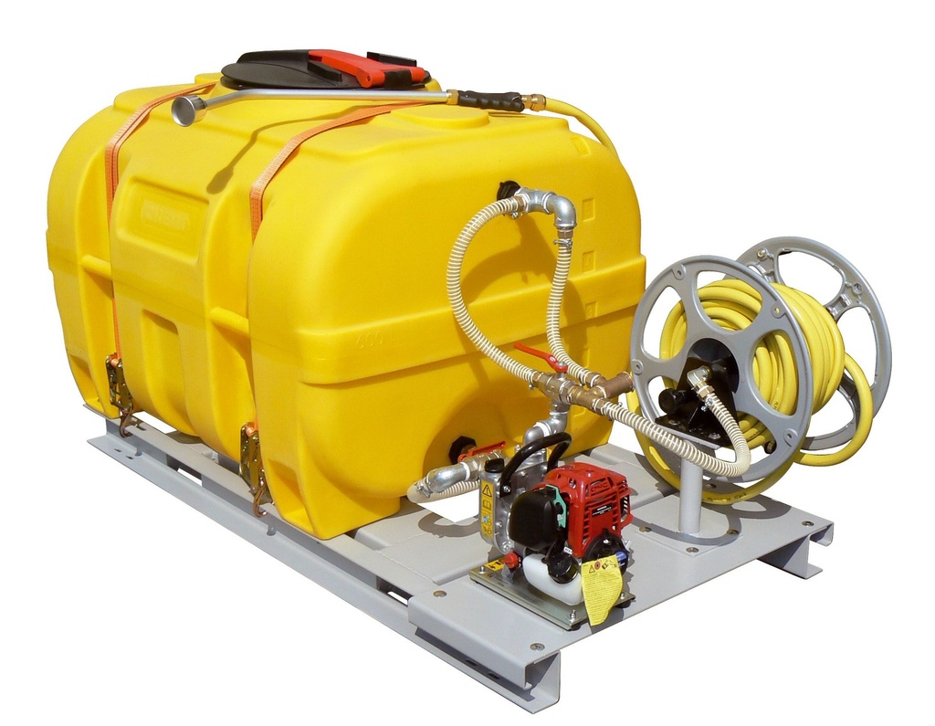 Mobile irrigation system BWS 130-PE, 1000 l, CEMO (8685)