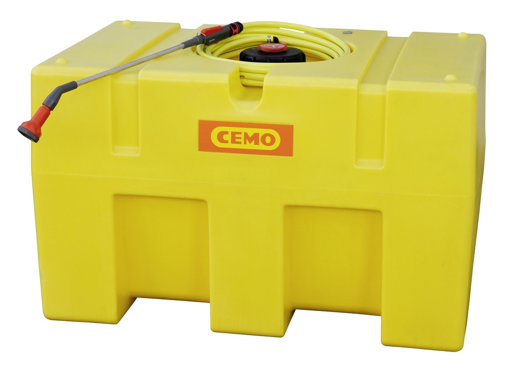 Mobilā laistīšanas sistēma BWS 30 PE 200 l, CEMO (11313)