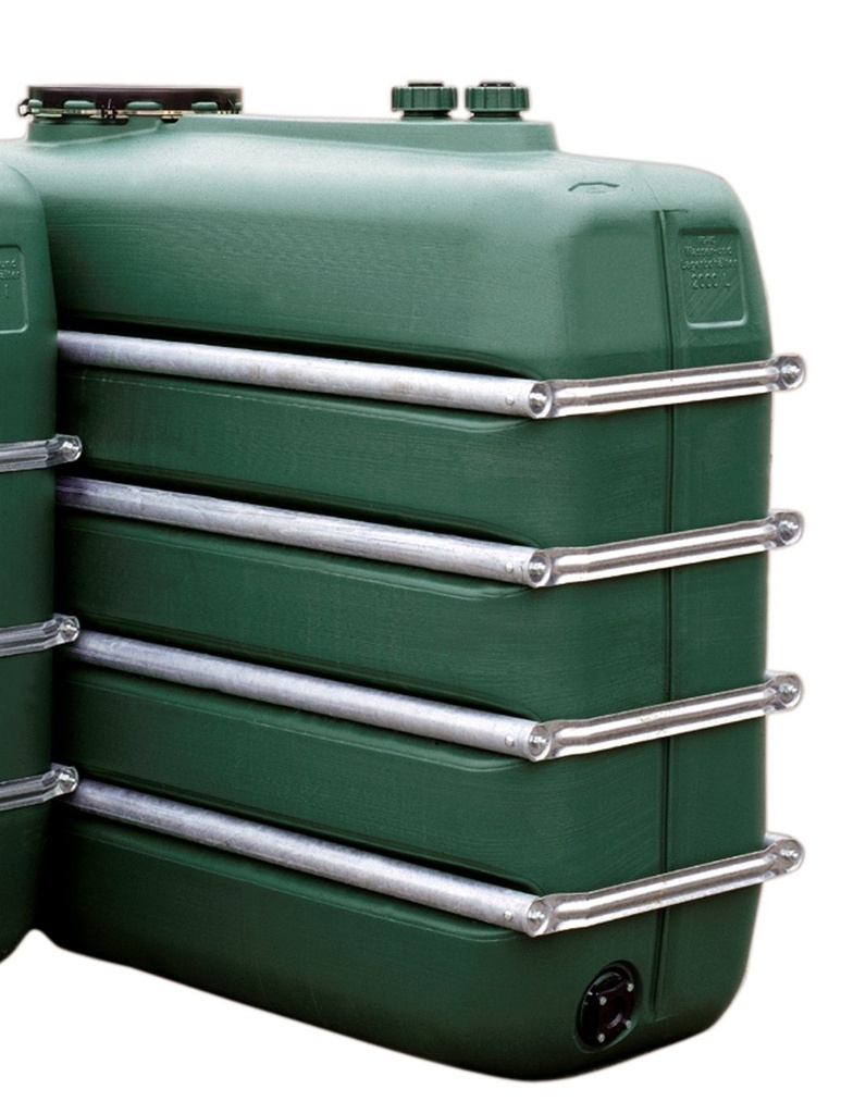 PE storage tank 2000 l, CEMO (7651)