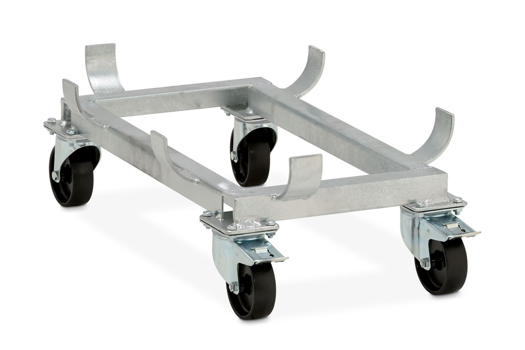Castor support frame for tanks, CEMO (7814)