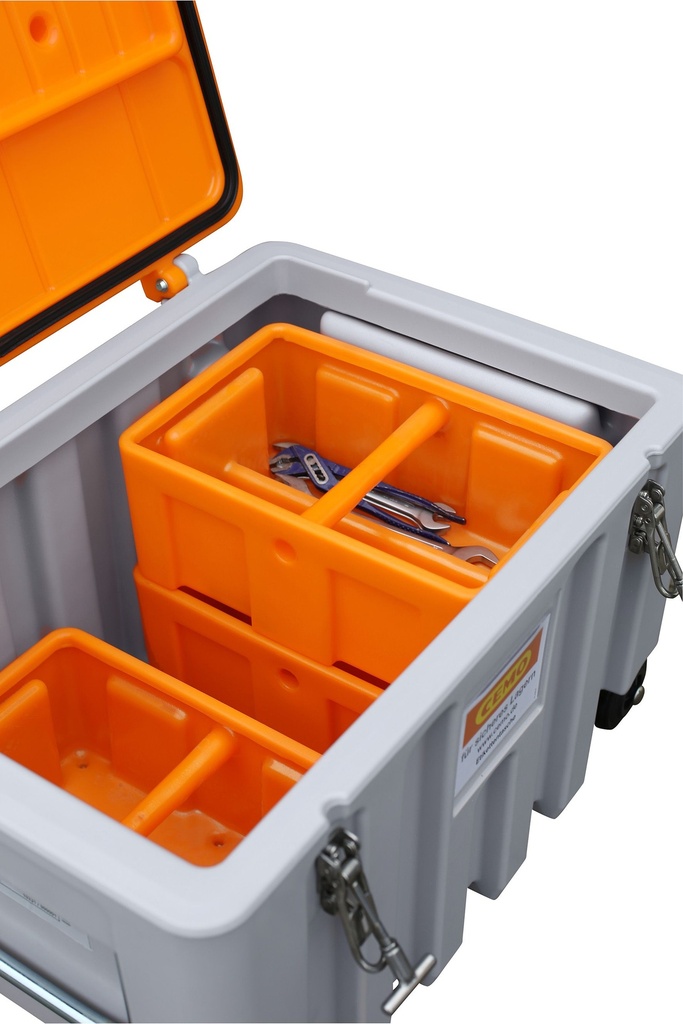Sukraunamas įdėklas CEMbox 150 l ir CEMbox 250 l, CEMO (10016)