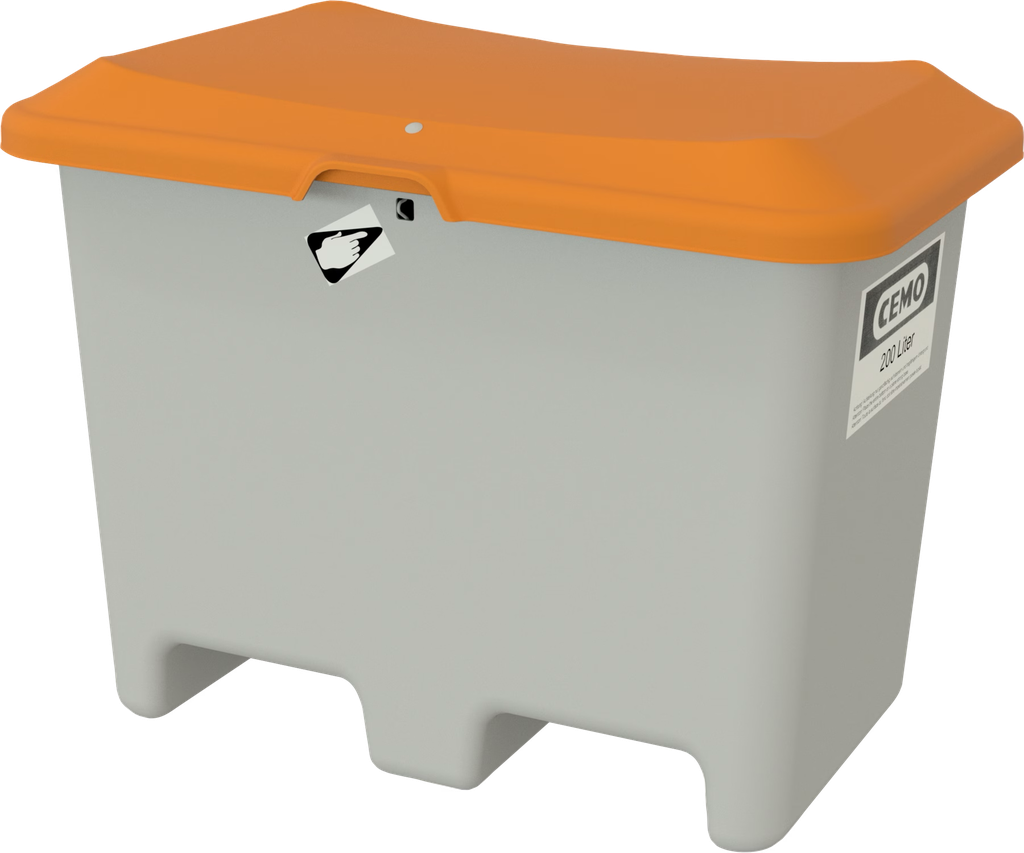 General-purpose box 200 L, CEMO (10737)
