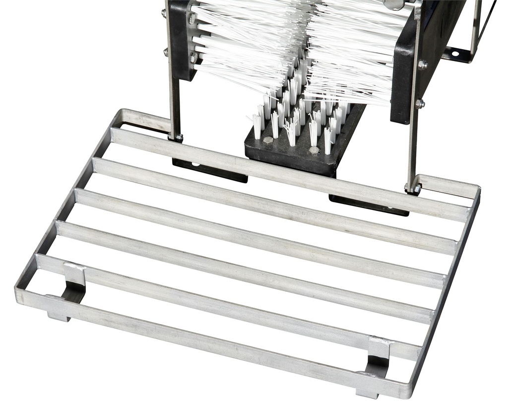Scraper grate for boot cleaner ECO, CEMO (10589)