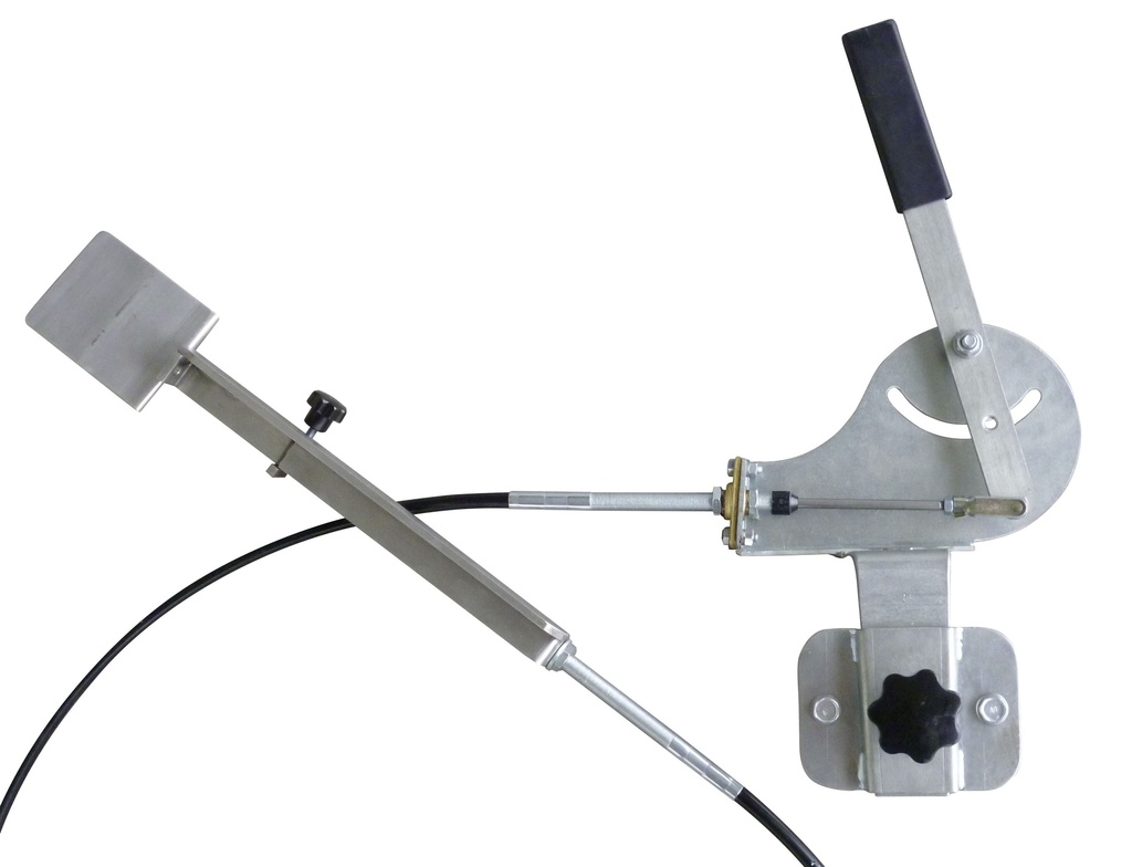 Remote control for spreader SW 200/300 (10208, CEMO)