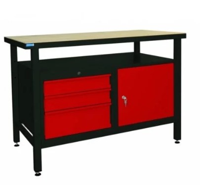 Workbench 1,2 m P1200S LT (P1200SLT, ERGO MODULI)