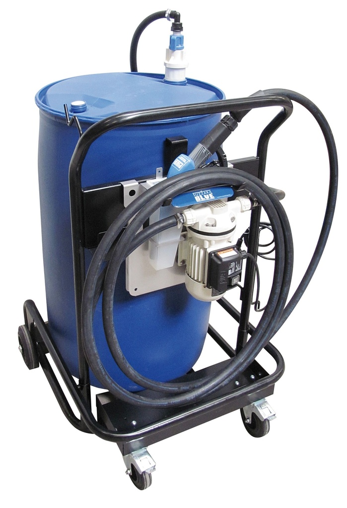 CEMO Bluetroll Mobile – mobile drum tank fuel system (10277, CEMO)