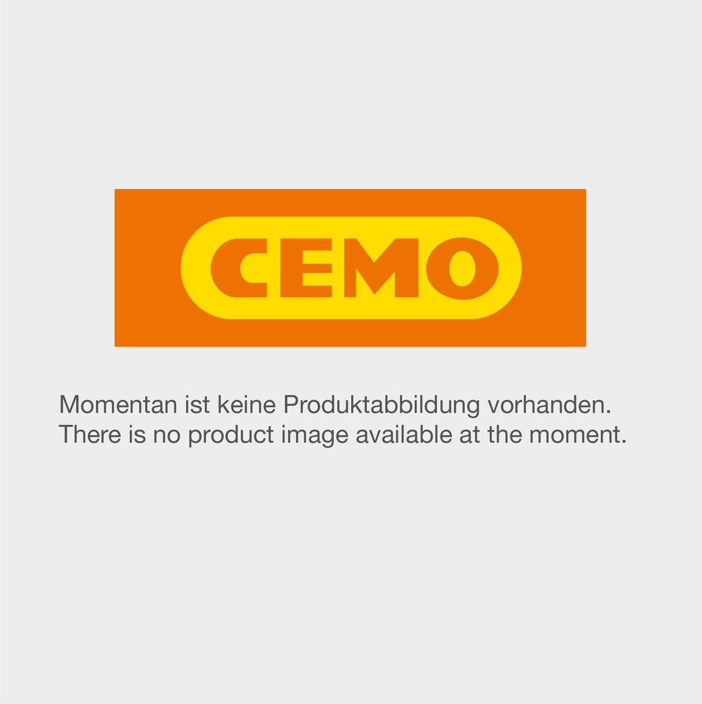 DIN flanšas, laminuotas PVC, Nw32 (1745, CEMO)