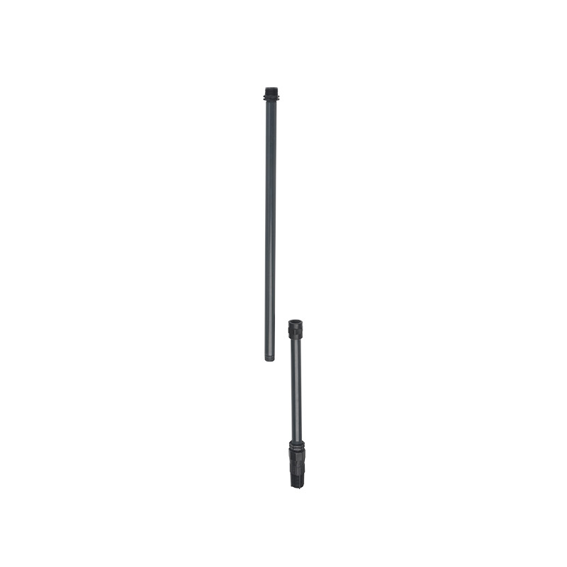 Plastic suction pipe 650–950 mm for wall-mounted pumps (1106, FLEXBIMEC)