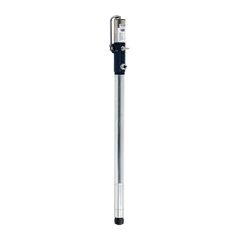 Air operated oil pump - compression ratio 1:1 - double acting - for 208 l drums (2040, FLEXBIMEC)