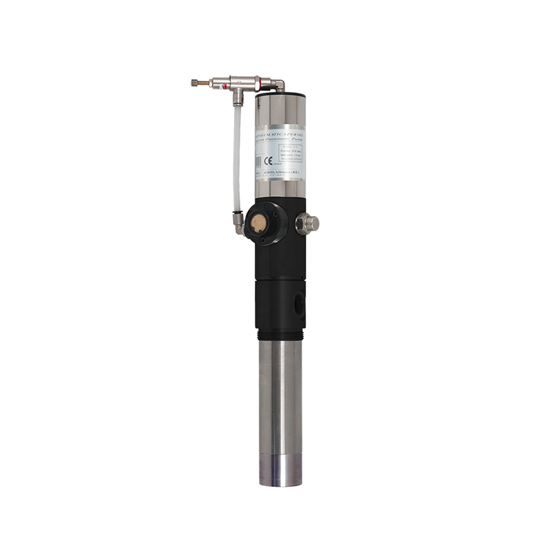 Air operated antifreeze/water-based fluids pump - saspiešanas attiecība 1:1 - single acting (2049FE, FLEXBIMEC)