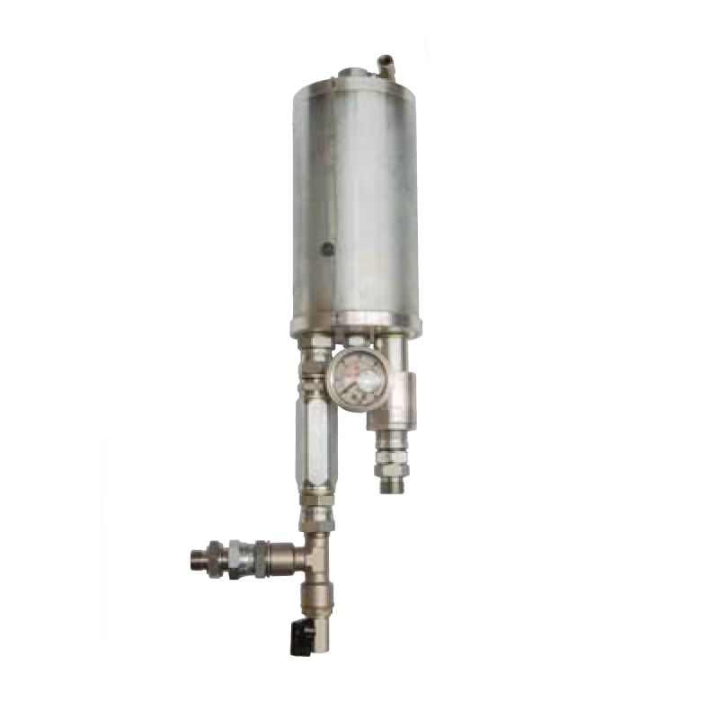 Automatinis oro gaudyklės (nuorinimo) įtaisas su siurblio stabdymo sistema, 12/24 Vdc arba 230 Vac (2054/1, FLEXBIMEC)