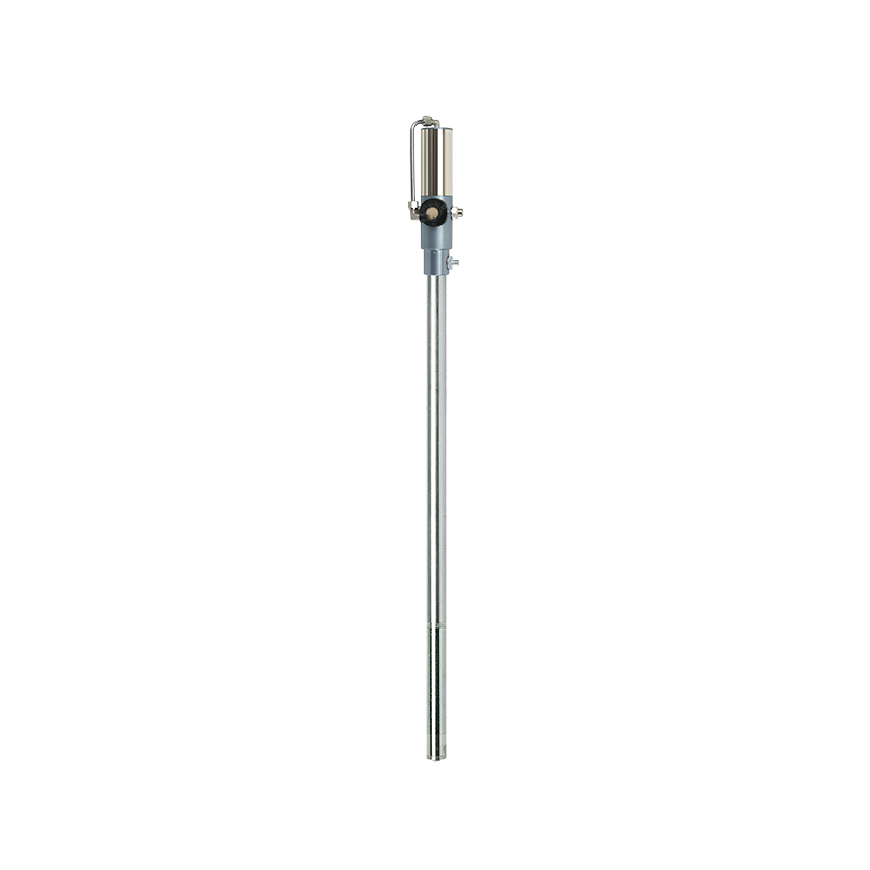 Air operated oil pump - compression ratio 3:1 - single acting - for 208 l drums (2073, FLEXBIMEC)