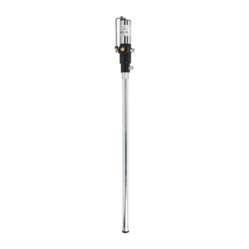 Air operated oil pump - compression ratio 5:1 - simple acting - for 208 l drums (2075/L, FLEXBIMEC)