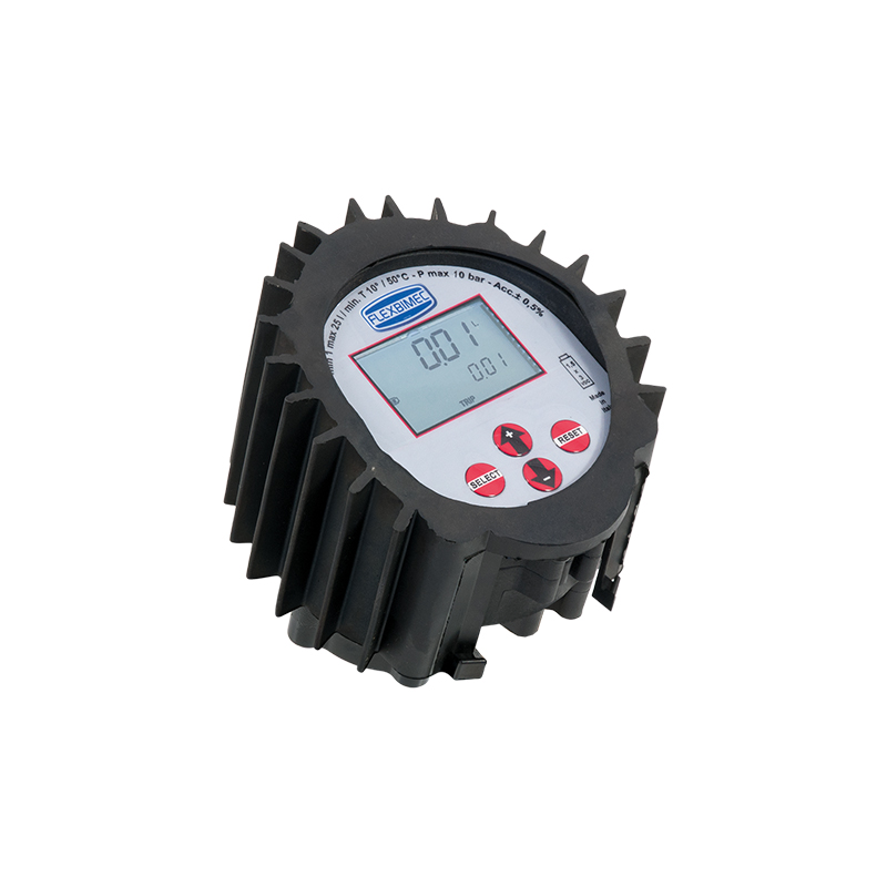 Elektroninis srauto matuoklis AdBlue® skysčiui „4TT - JUPITER“ linijai, su RF CONNECT, Flexbimec (2818/RF, FLEXBIMEC)