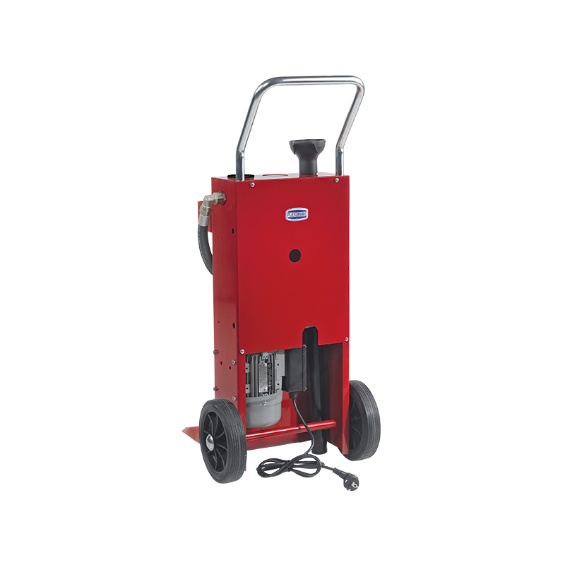 230 V mobilais filtrēšanas bloks eļļai (3041, FLEXBIMEC)