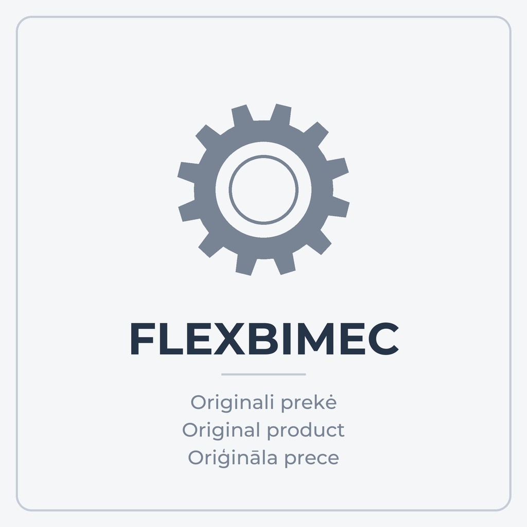 Brake bleeder plug no. 6 (3456, FLEXBIMEC)