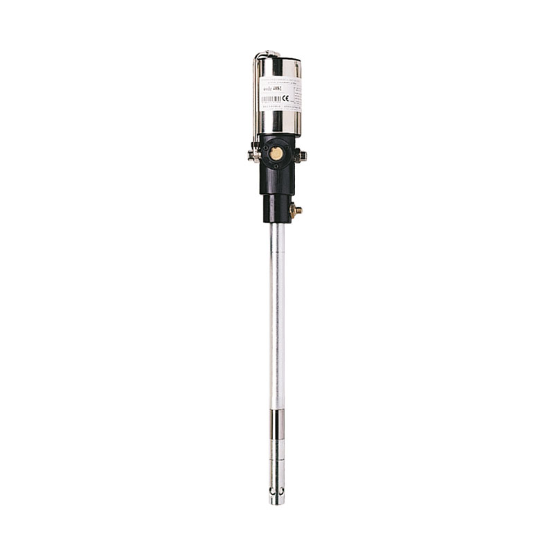 Air operated grease pump compression ratio 100:1 for 18-25 kg pails (4021, FLEXBIMEC)