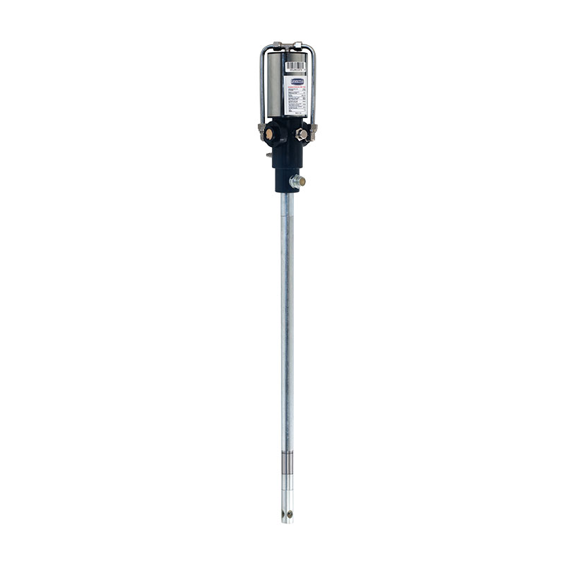 Air operated grease pump compression ratio 100:1 for 50 kg drums - TWD EVOLUTION series (4061TWDE, FLEXBIMEC)