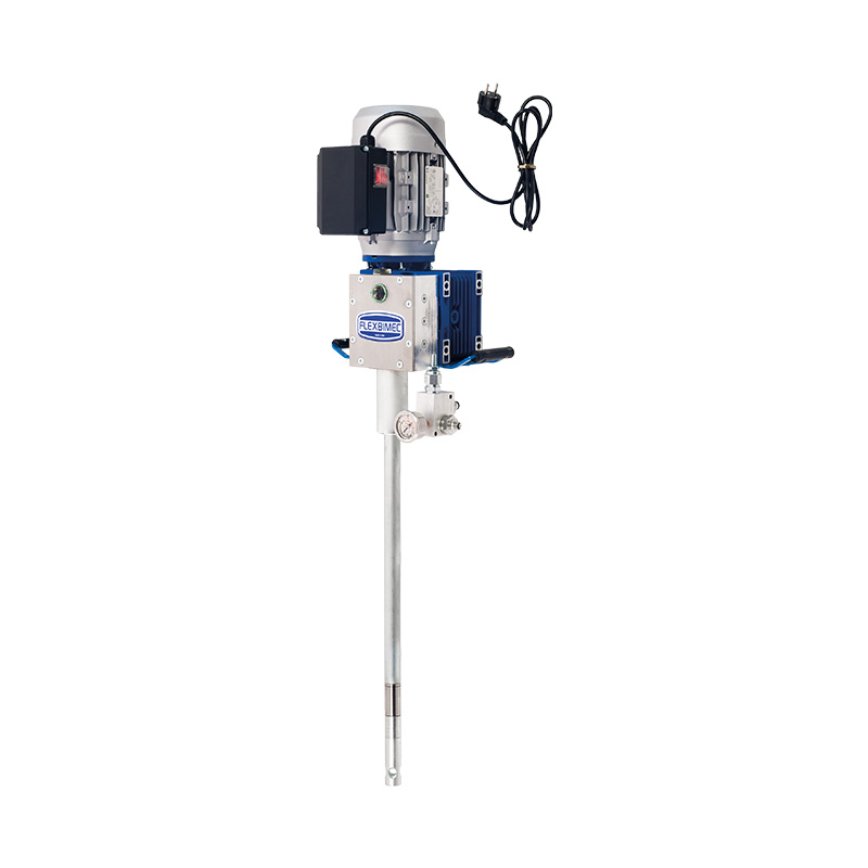 230 V elektriskais ziežvielas sūknis 18–25 kg mucai, 400 g/min (4092/20, FLEXBIMEC)