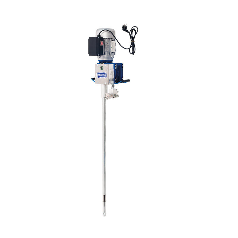230 V elektriskais ziežvielas sūknis 180 kg mucai, 400 g/min (4092/180, FLEXBIMEC)