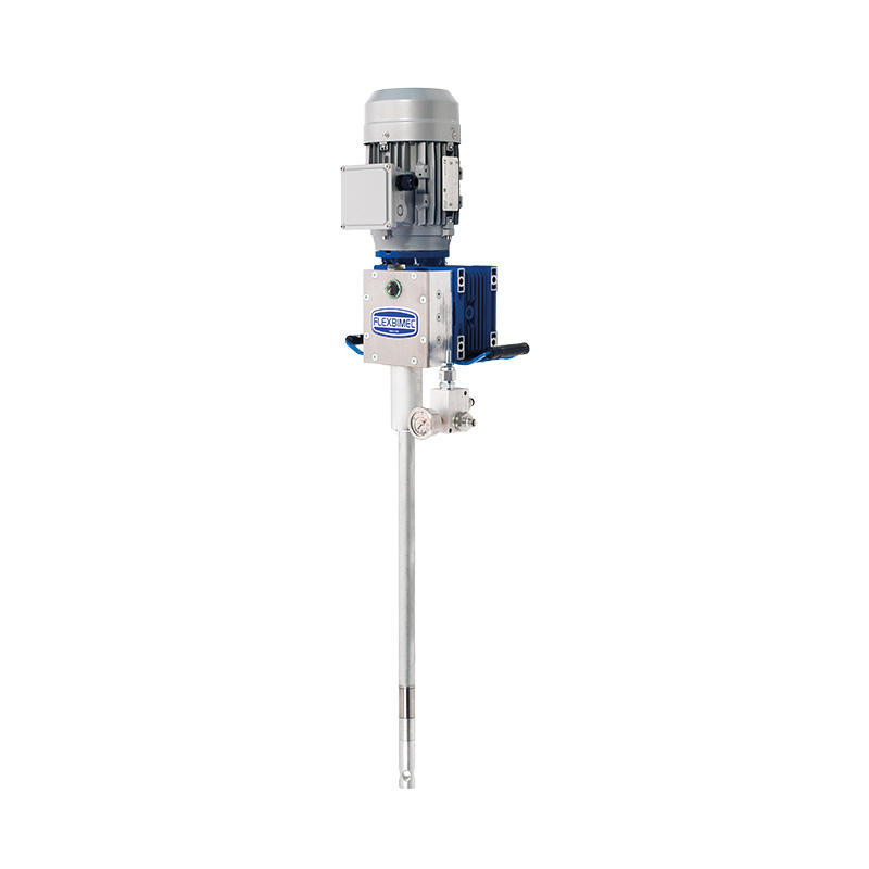400 V elektrinis tepalų siurblys 18–25 kg statinei, 1200 g/min (4096/20, FLEXBIMEC)