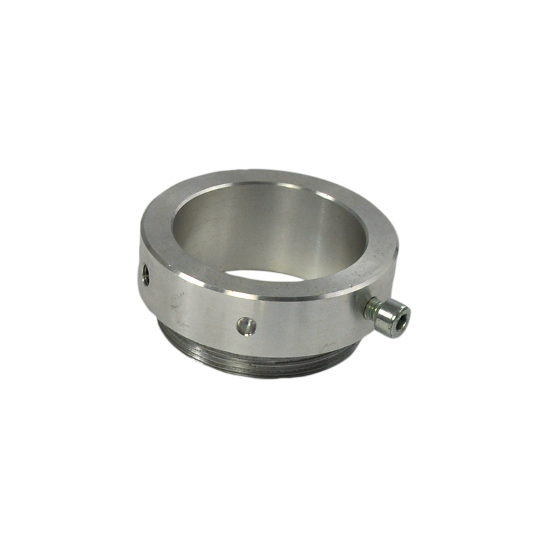 Ring nut for fastening "Power Bull" pumps art. no. 4046 - 4047 - 5091 - thread M-M 80x2" x 70 mm, FLEXBIMEC (4343/70)