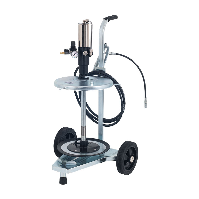 Eļļošanas komplekts 18-25 kg spaiņiem, pilnā versija, FLEXBIMEC (4920C)
