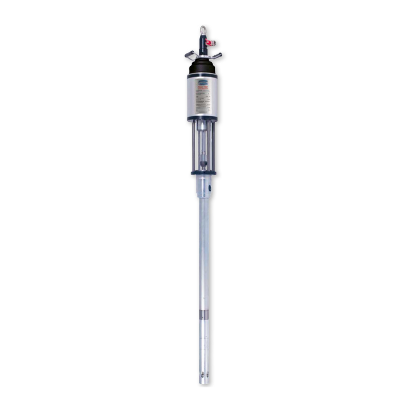 Interchangeable pneumatic engine ø 125 – R 50:1 – „Motomatic® System” series BULL version, FLEXBIMEC (5004)