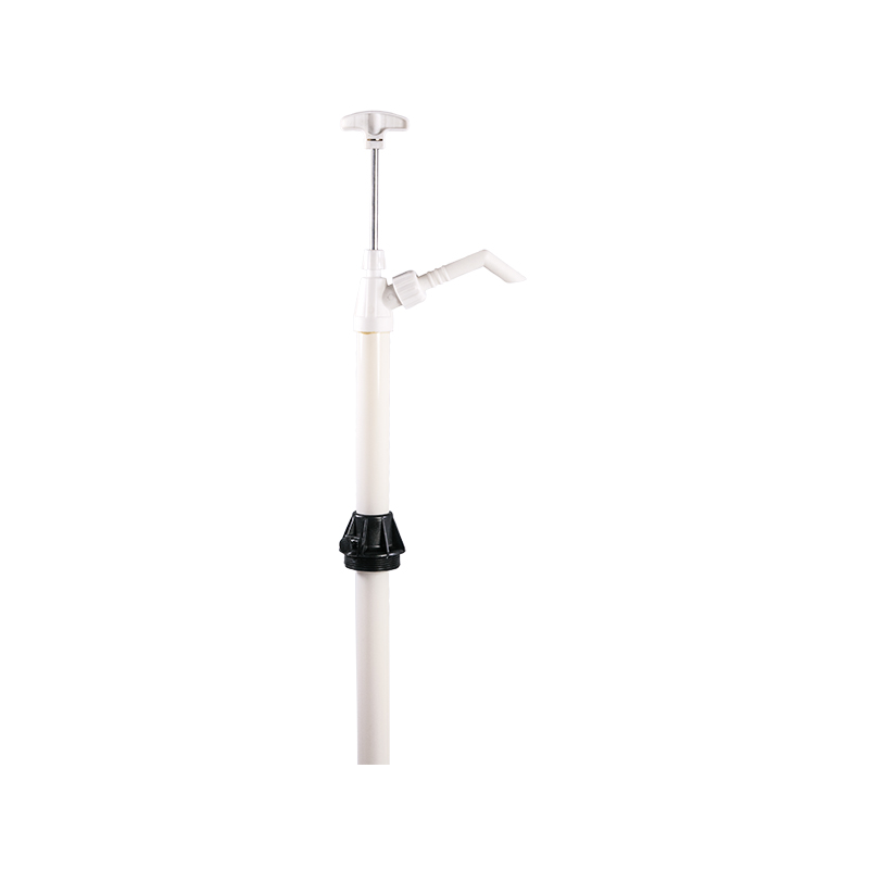 Polipropileninis rankinis siurblys tirpikliams, chemikalams ir antifrizui, 60/208 l statinėms, FLEXBIMEC (5416)