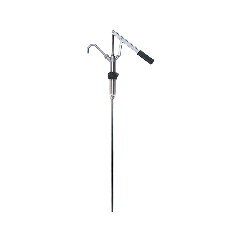 Manuālais nerūsējošā tērauda pārliešanas sūknis, Rinox 95 sērija, PTFE blīves (5495, FLEXBIMEC)
